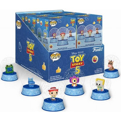 Funko Minis Funko Toy Story 5 Mini Snow Gloves