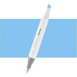 Ohuhu Honolulu Μαρκαδόρος Ζωγραφικής Crystal Blue