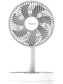 Taurus Air Lite Fold & Go Επιτραπέζιος Ανεμιστήρας 15cm