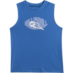 4F Παιδικό T-Shirt Αμάνικο Royal Blue 4FJWSS26TSLEM297-32S