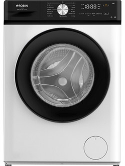 Robin RT-1077-ACLASS Πλυντήριο Ρούχων 7kg 1200 Στροφών