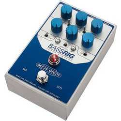 Origin Effects Bassrig Super Vintage