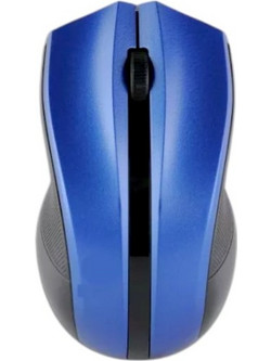 K011 Ασύρματο Ποντίκι Blue