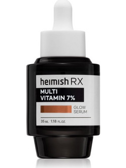 Heimish RX Multi Vitamin Glow Ενυδατικό Serum Προσώπου για Λάμψη με Βιταμίνη C & Νιασιναμίδη 35ml