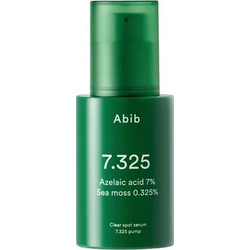 Abib Clear Spot Serum 7.325 Ενυδατικό Serum Προσώπου για Πανάδες με Νιασιναμίδη 30ml