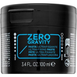Kemon Zero Gravity Paste Μαλλιών Matte Δυνατό Κράτημα 100ml