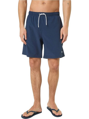 Fila Ανδρικό Μαγιό Βερμούδα Navy Μπλε FAM1233-50004