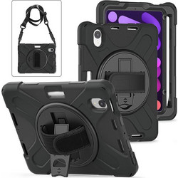 eSTUFF Back Cover Black (iPad Mini 2021 / 2024)