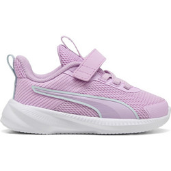 Puma Flyer 4 Παιδικά Αθλητικά Παπούτσια για Τρέξιμο Ροζ 314046-05
