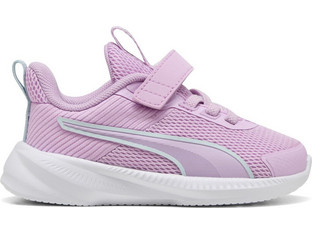 Puma Flyer 4 Παιδικά Αθλητικά Παπούτσια για Τρέξιμο Ροζ 314046-05