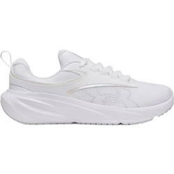 Under Armour Surge 5 Γυναικεία Αθλητικά Παπούτσια για Τρέξιμο Λευκά 6010460-100