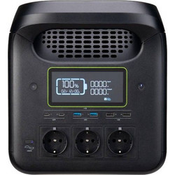 Acer APS321 3211800W Power Station 1229Wh 3xAC 3xDC 4xUSB-A 2xUSB-C