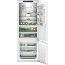 Liebherr ICBNC7623 Ψυγειοκαταψύκτης 347lt No Frost Υ193.8xΠ70.9xΒ54.6cm Λευκός