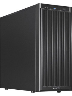 Chieftec BW-01B-OP Midi Tower Κουτί Υπολογιστή