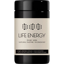 Natural Doctor Life Energy 120 Κάψουλες