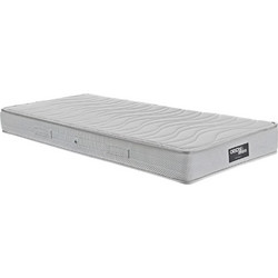 Orion Strom EN01 White Ημίδιπλο 130x200cm