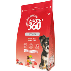 Forma 360 Small Puppy with Chicken & Rice 2kg
