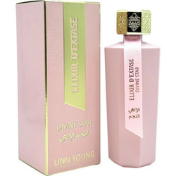 Linn Young Divine Star Elixir D'Exatase Eau de Parfum 100ml