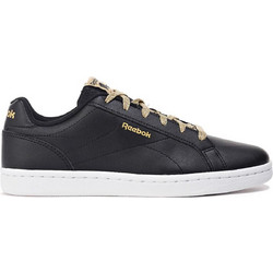 Reebok Παιδικά Sneakers Μαύρα Χρυσά CM9107