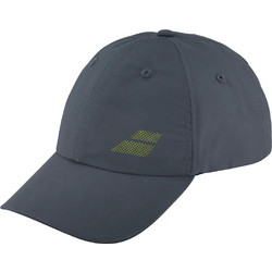 Babolat Καπέλο Jockey Υφασμάτινο Γκρι 5UB1223-3027