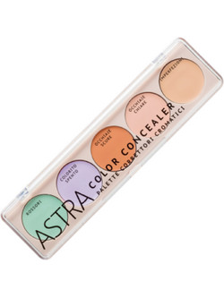 Astra Colour Corrector Palette