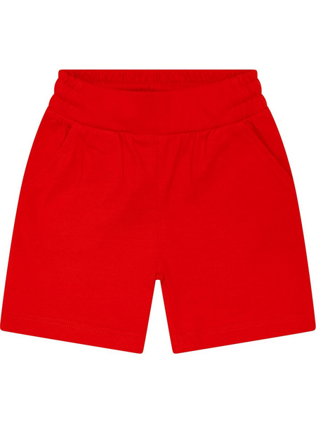 Trussardi Παιδική Βερμούδα Υφασμάτινη Κόκκινη TIP26097BE-TRK44084