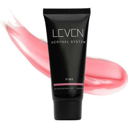 Leven Pink Acrygel 60gr
