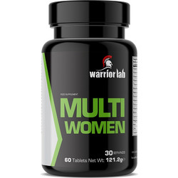 Warriorlab Multi Women 60 Ταμπλέτες