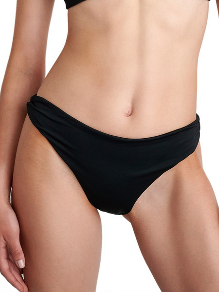 BLU4U Bikini Slip Μαύρο 26365091-02