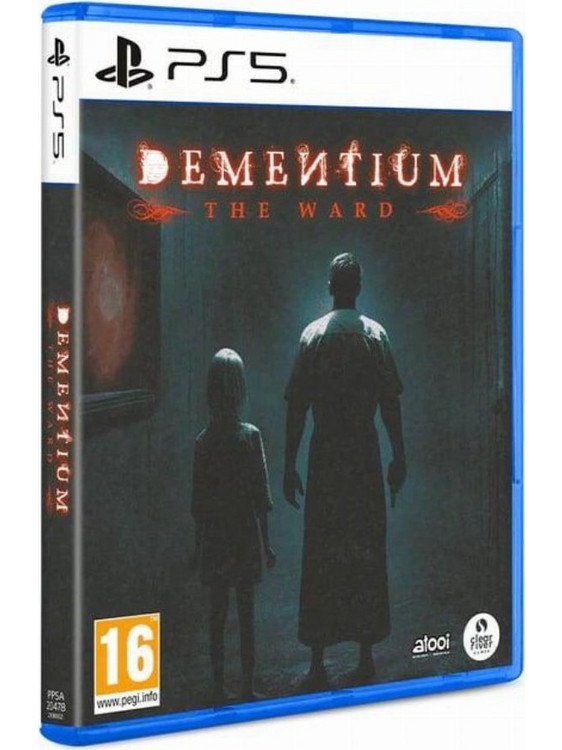 Dementium: The Ward PS5
