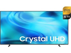 Samsung Crystal UHD UE55U8072H Smart Τηλεόραση 55" 4K Crystal UHD LED HDR (2026)