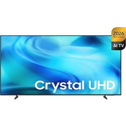 Samsung Crystal UHD UE55U8072H Smart Τηλεόραση 55" 4K Crystal UHD LED HDR (2026)