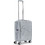 Roncato Βαλίτσα Καμπίνας 55x40x20cm με 4 Ρόδες Ασημί