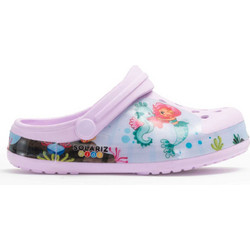 Brille Sea Horse Παιδικά Παπούτσια Θαλάσσης για Κορίτσι Ανατομικά Λιλά CRF8236