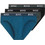 Hugo Boss Ανδρικά Σλιπ Βαμβακερά 3Pack 50531681-962