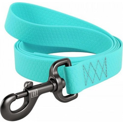 Waudog Λουρί Σκύλου 1.22m x 15mm Τιρκουάζ