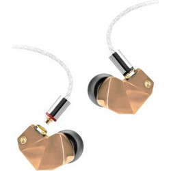 Final B1 Ακουστικά Ψείρες In-Ear Χρυσά