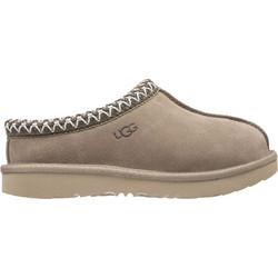 UGG Χειμερινές Παιδικές Παντόφλες με Γούνα Μπεζ 1019066K-ALP
