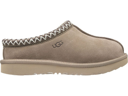 UGG Χειμερινές Παιδικές Παντόφλες με Γούνα Μπεζ 1019066K-ALP