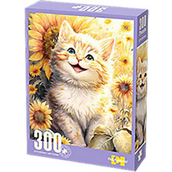 Puzzle ToyMarkt Cat 300 Κομμάτια