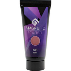 Magnetic Powergel Nude Tube Gel 50ml