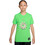 Nike Dri-Fit Παιδικό T-Shirt Κοντομάνικο Πράσινο IF2809-398