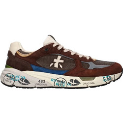 Premiata Mase Ανδρικά Sneakers Καφέ 8026