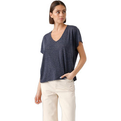 Vero Moda Γυναικείο Καλοκαιρινό Top Ανθρακί 10281911