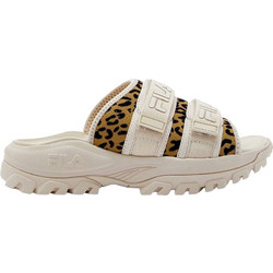 Fila Γυναικεία Σανδάλια Μπεζ 5SM00537-620