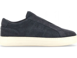 Hogan Ανδρικά Sneakers Navy Μπλε HXM6680FW60BTMU801