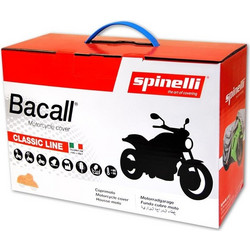 Spinelli Bacall B Κουκούλα Μηχανής Αδιάβροχη