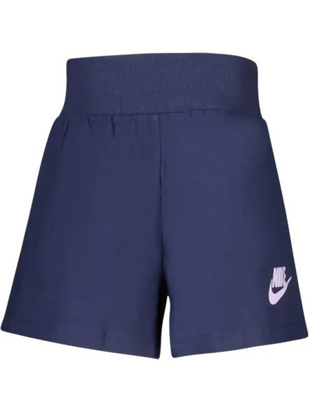 Nike Αθλητικό Παιδικό Σορτς Navy Μπλε Λευκό 36L851-410