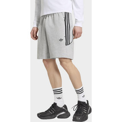 Adidas Originals Spacer Teamgeist 26 Αθλητική Ανδρική Βερμούδα Γκρι KR9644