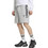 Adidas Originals Spacer Teamgeist 26 Αθλητική Ανδρική Βερμούδα Γκρι KR9644